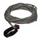 Lockjaw 1/4 in. x 75 ft. 2,833 lbs. WLL. LockJaw Synthetic Winch Line Extension w/Integrated Shackle 21-0250075 - alternate 1